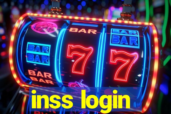 inss login